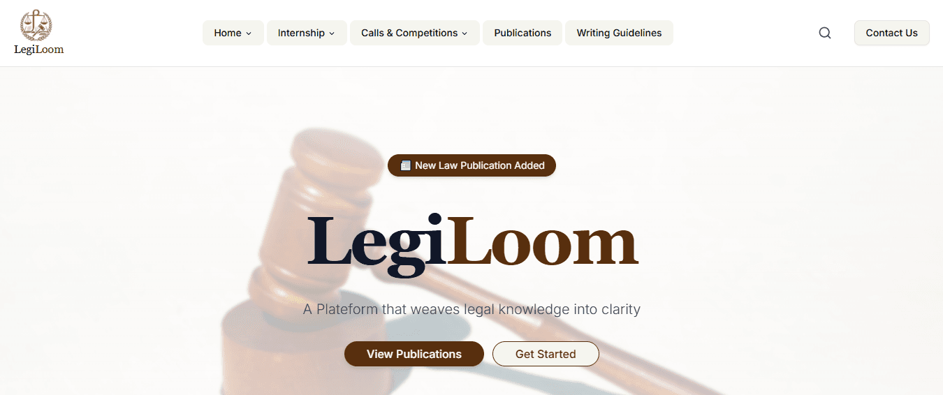 Legiloom